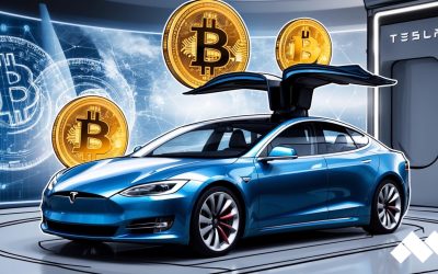 Tesla mueve bitcoins hacia direcciones desconocidas